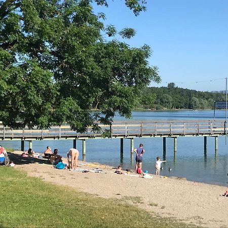 Ferienwohnung Mit Herz Seebruck Am Chiemsee Зеон-Зебрук Екстер'єр фото