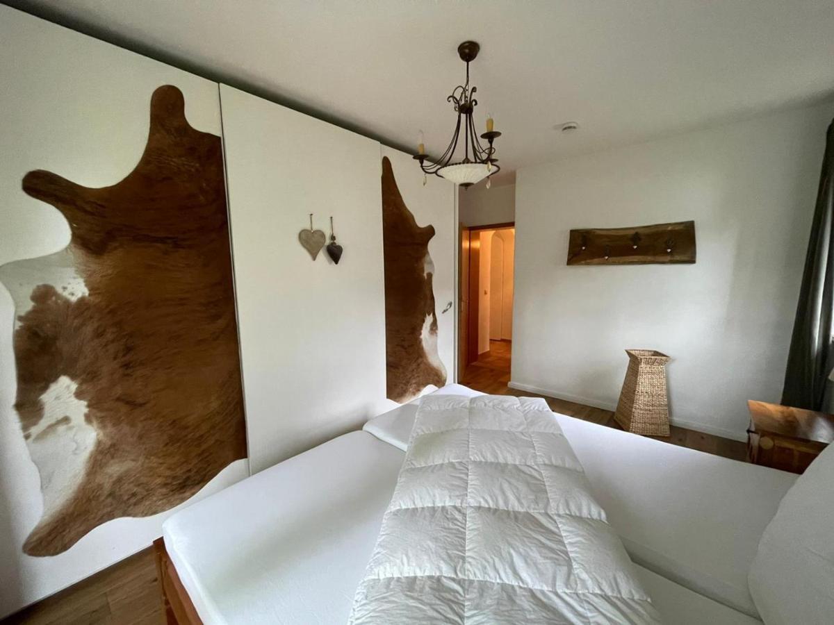 Ferienwohnung Mit Herz Seebruck Am Chiemsee Зеон-Зебрук Екстер'єр фото