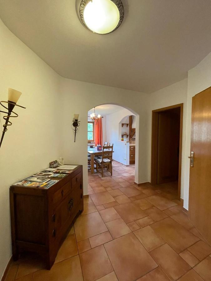 Ferienwohnung Mit Herz Seebruck Am Chiemsee Зеон-Зебрук Екстер'єр фото