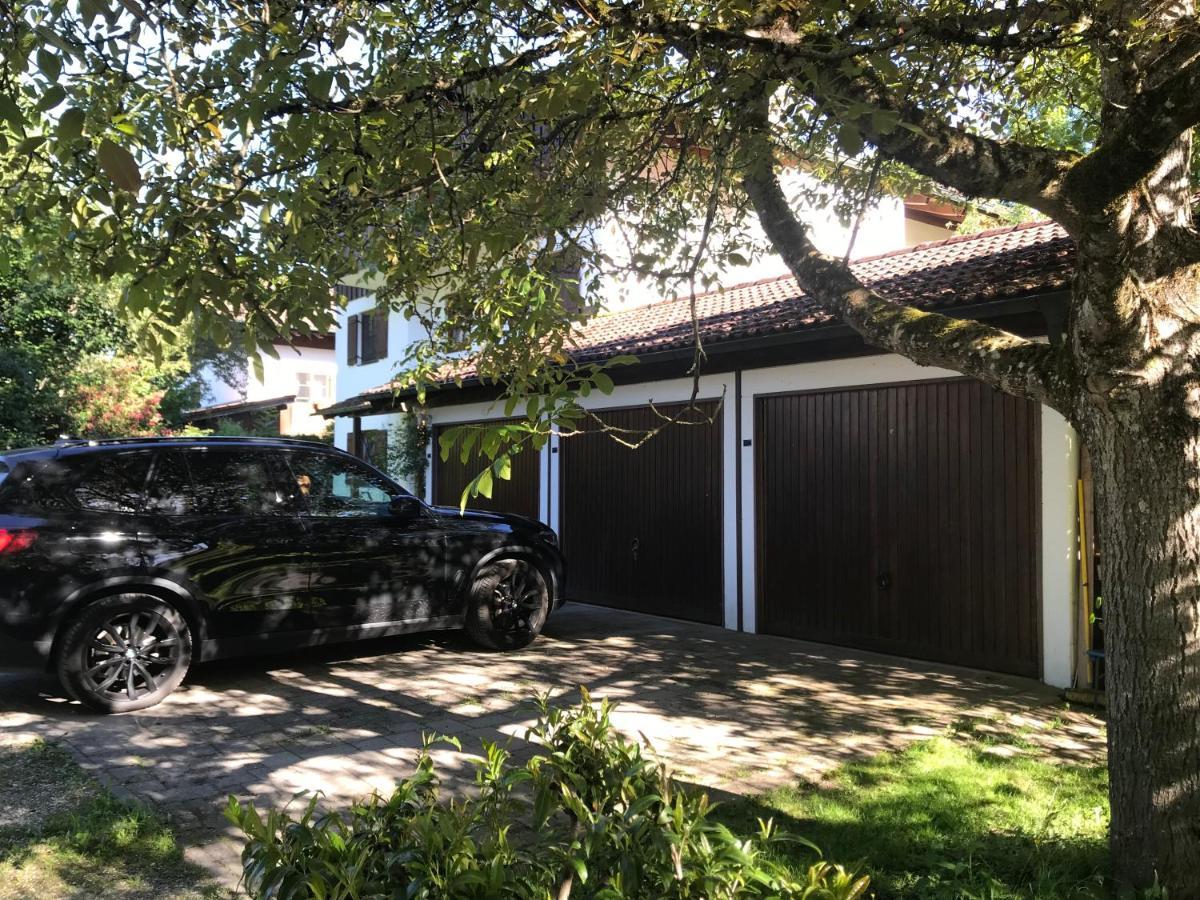 Ferienwohnung Mit Herz Seebruck Am Chiemsee Зеон-Зебрук Екстер'єр фото