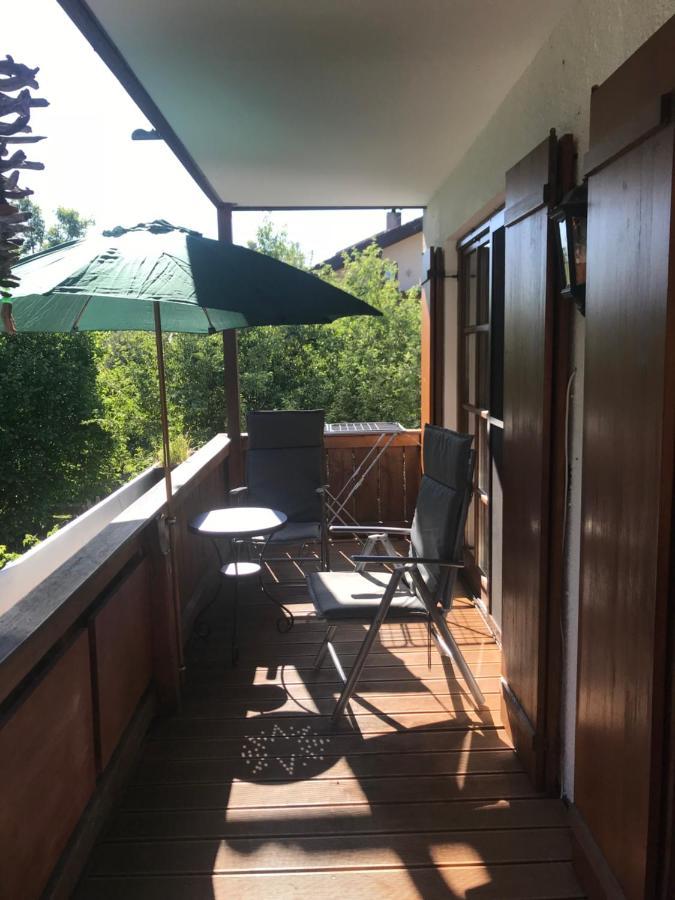 Ferienwohnung Mit Herz Seebruck Am Chiemsee Зеон-Зебрук Екстер'єр фото