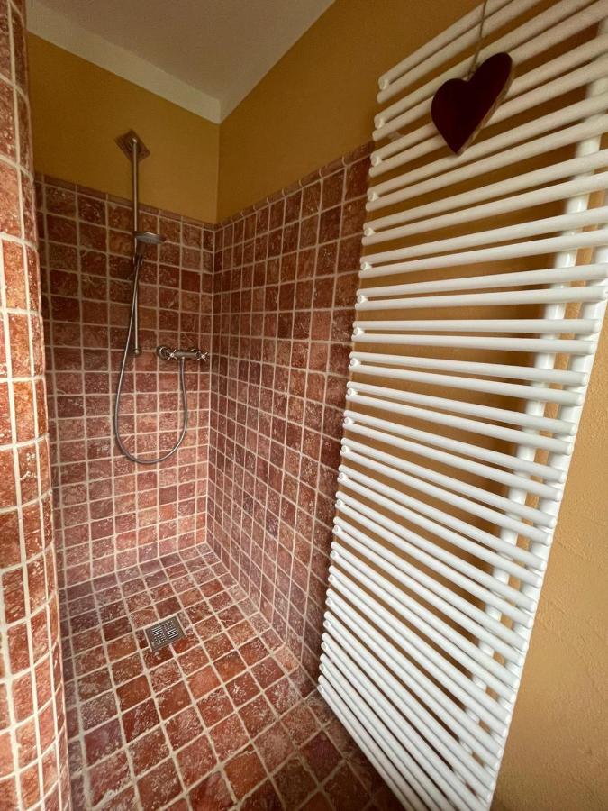 Ferienwohnung Mit Herz Seebruck Am Chiemsee Зеон-Зебрук Екстер'єр фото